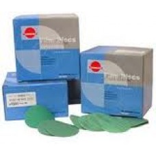 Абразивные диски Sunmight зеленые  D150mm 7 отверстий