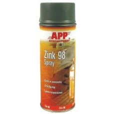 Цинк в аэрозоли APP Zink 98 Spray