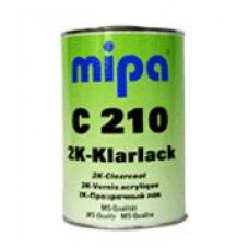 Лак MS Mipa 2K C210