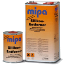 Растворитель для удаления силиконов Mipa (обезжириватель)